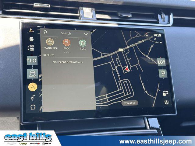 2024 Land Rover Range Rover Evoque Dynamic SE