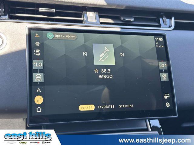 2024 Land Rover Range Rover Evoque Dynamic SE