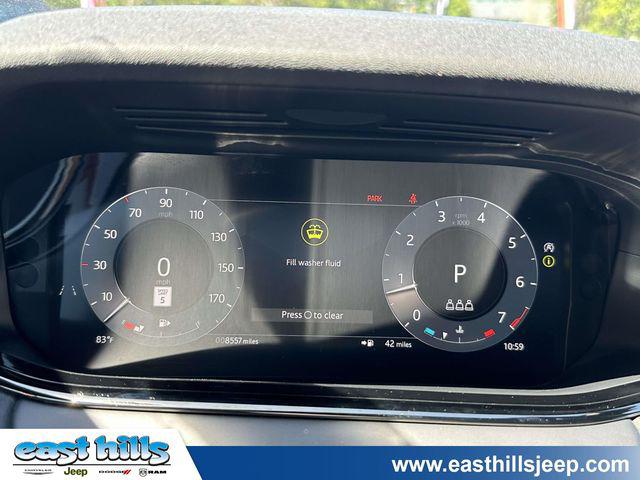 2024 Land Rover Range Rover Evoque Dynamic SE