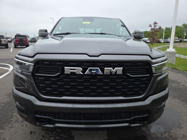 2026 Ram 1500 Big Horn Crew Cab 4x4 5'7" Box