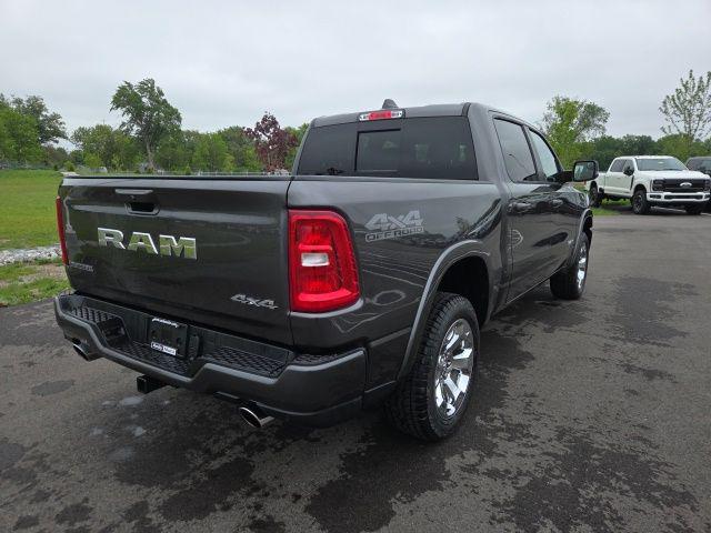 2026 Ram 1500 Big Horn Crew Cab 4x4 5'7" Box