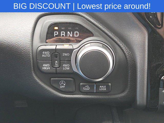 2026 Ram 1500 Big Horn Crew Cab 4x4 57 Box