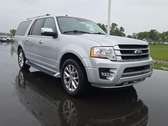 2016 Ford Expedition EL Limited for sale in Plainfield, IN