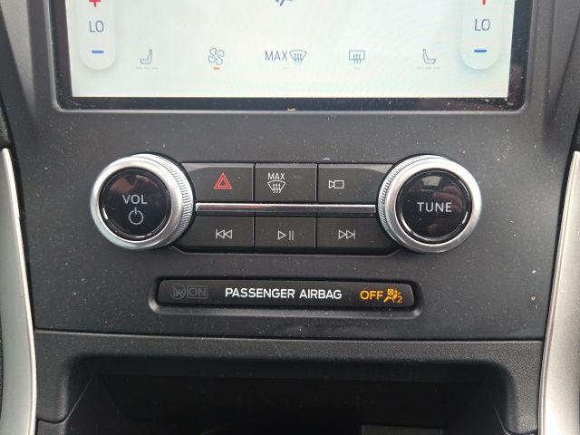 2023 Ford Edge ST-Line