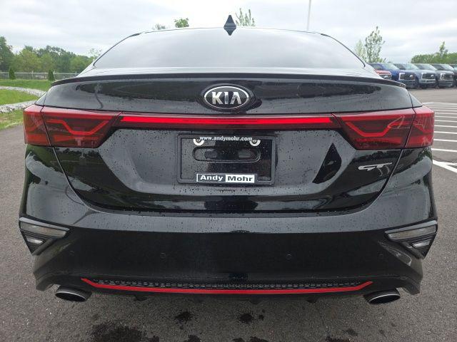 2021 Kia Forte GT