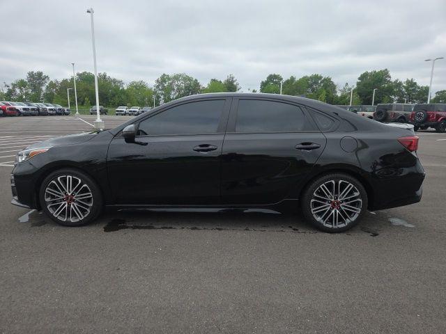 2021 Kia Forte GT
