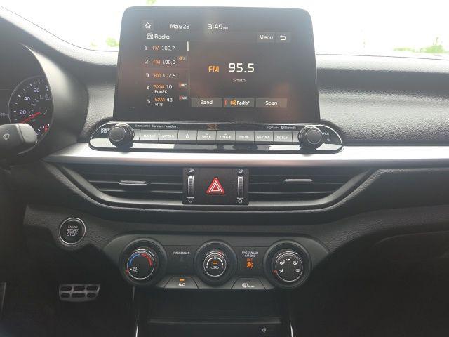 2021 Kia Forte GT