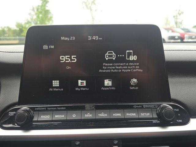2021 Kia Forte GT