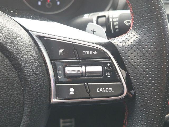 2021 Kia Forte GT