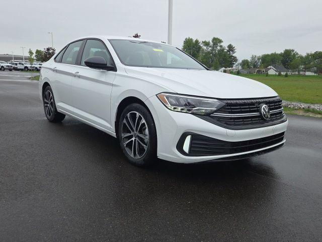 2024 Volkswagen Jetta 1.5T Sport for sale in Plainfield, IN