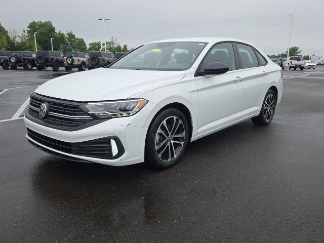 2024 Volkswagen Jetta 1.5T Sport
