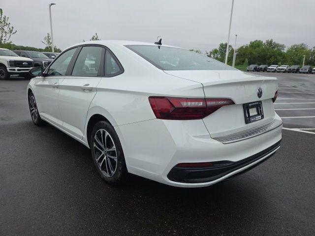 2024 Volkswagen Jetta 1.5T Sport