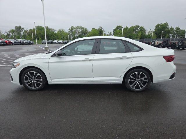 2024 Volkswagen Jetta 1.5T Sport