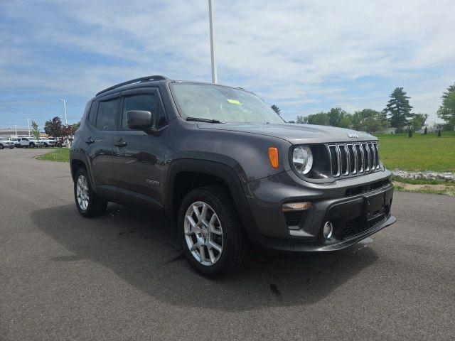 2021 Jeep Renegade Latitude 4x4 for sale in Plainfield, IN