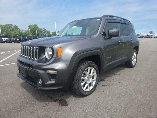 2021 Jeep Renegade Latitude 4x4