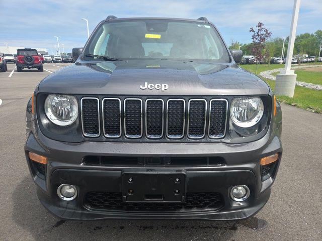 2021 Jeep Renegade Latitude 4x4