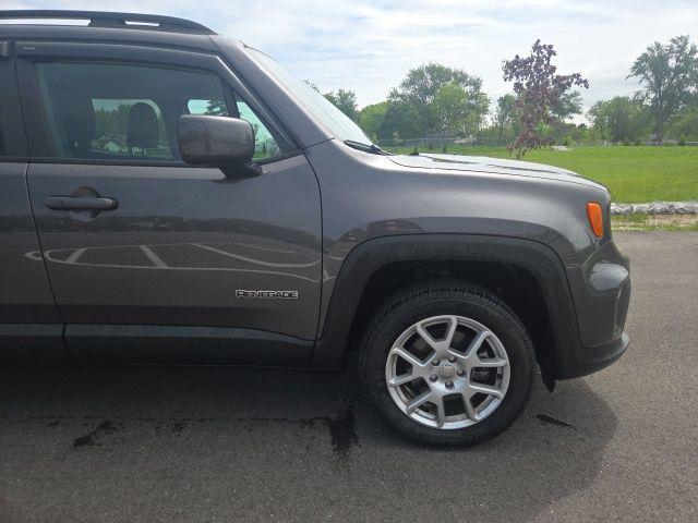 2021 Jeep Renegade Latitude 4x4