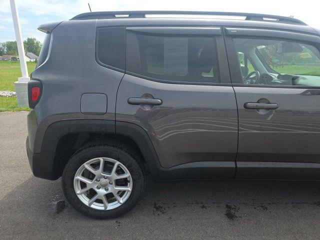 2021 Jeep Renegade Latitude 4x4