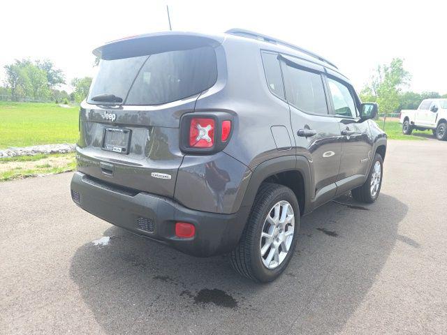 2021 Jeep Renegade Latitude 4x4