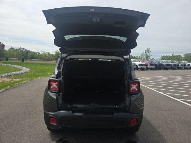 2021 Jeep Renegade Latitude 4x4