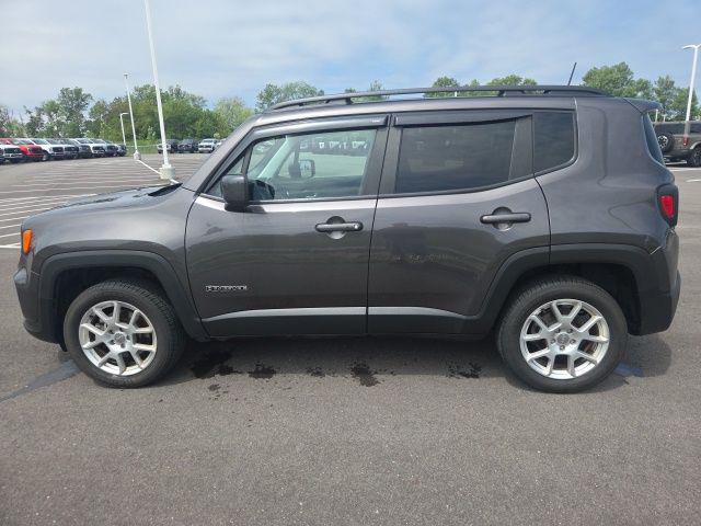 2021 Jeep Renegade Latitude 4x4