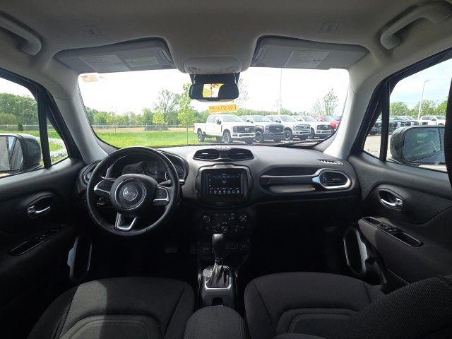 2021 Jeep Renegade Latitude 4x4