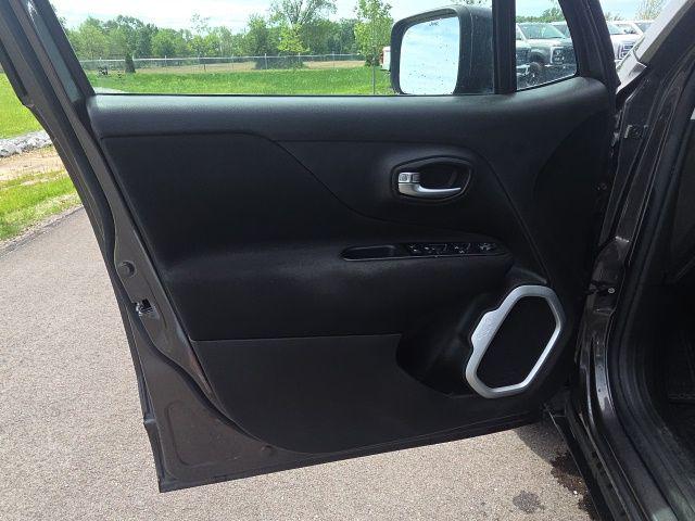 2021 Jeep Renegade Latitude 4x4