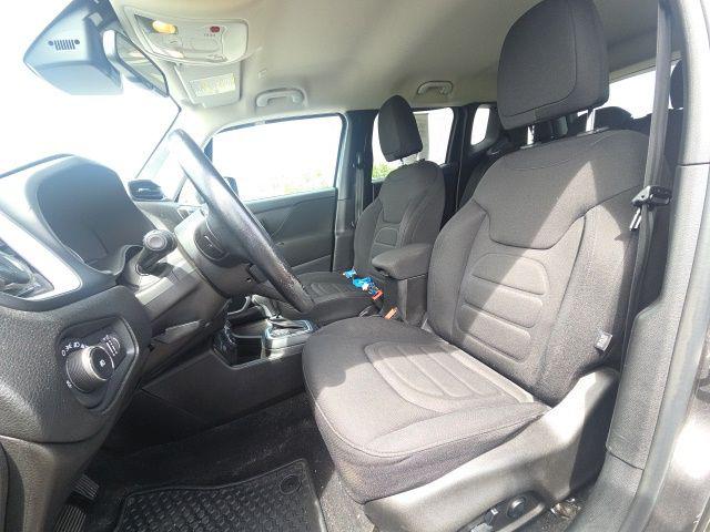2021 Jeep Renegade Latitude 4x4