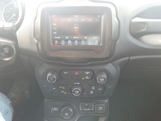 2021 Jeep Renegade Latitude 4x4