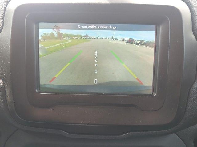 2021 Jeep Renegade Latitude 4x4