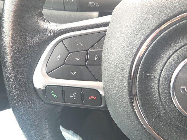 2021 Jeep Renegade Latitude 4x4