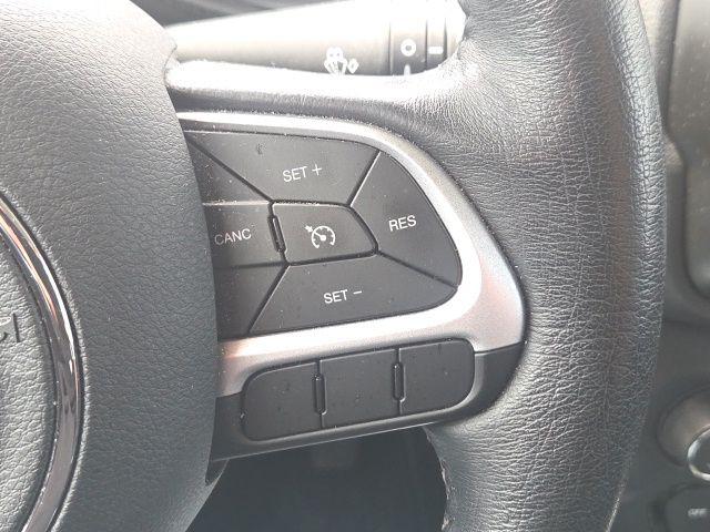 2021 Jeep Renegade Latitude 4x4