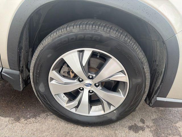 2020 Subaru Ascent Premium
