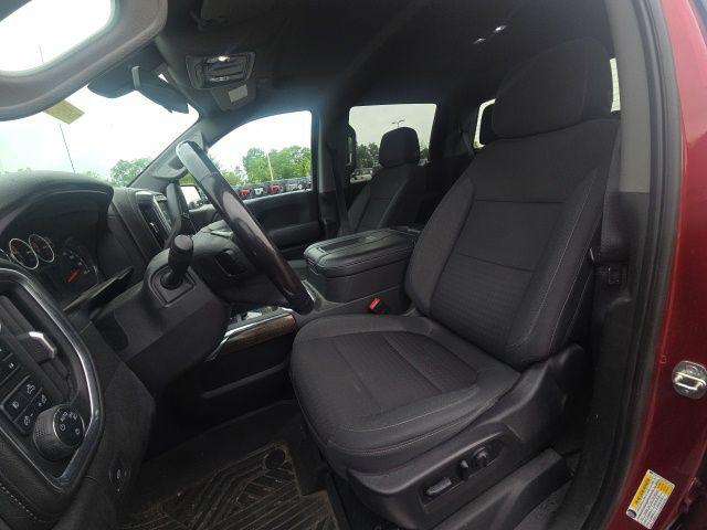 2021 Chevrolet Silverado 1500 4WD Crew Cab Short Bed RST