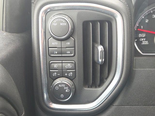 2021 Chevrolet Silverado 1500 4WD Crew Cab Short Bed RST