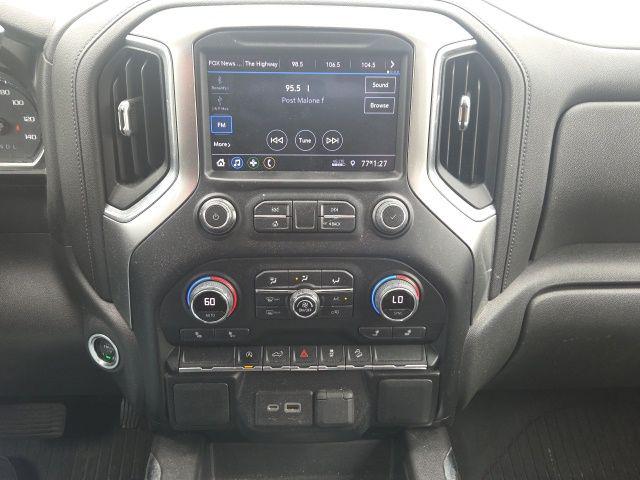 2021 Chevrolet Silverado 1500 4WD Crew Cab Short Bed RST