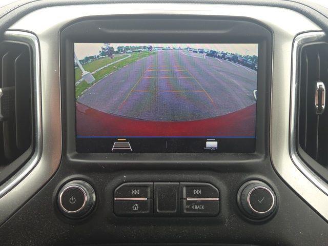 2021 Chevrolet Silverado 1500 4WD Crew Cab Short Bed RST