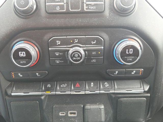 2021 Chevrolet Silverado 1500 4WD Crew Cab Short Bed RST