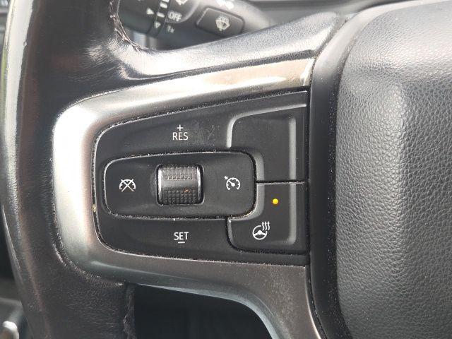 2021 Chevrolet Silverado 1500 4WD Crew Cab Short Bed RST
