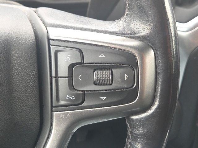 2021 Chevrolet Silverado 1500 4WD Crew Cab Short Bed RST