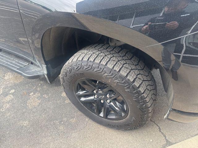 2024 Chevrolet Silverado 1500 4WD Crew Cab Short Bed Custom Trail Boss