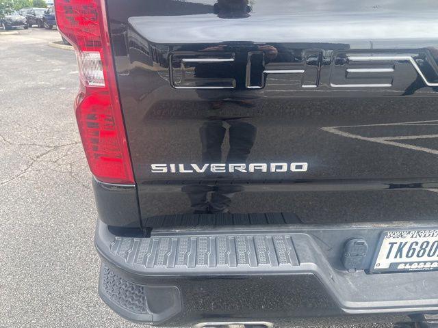 2024 Chevrolet Silverado 1500 4WD Crew Cab Short Bed Custom Trail Boss