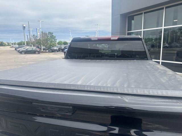 2024 Chevrolet Silverado 1500 4WD Crew Cab Short Bed Custom Trail Boss