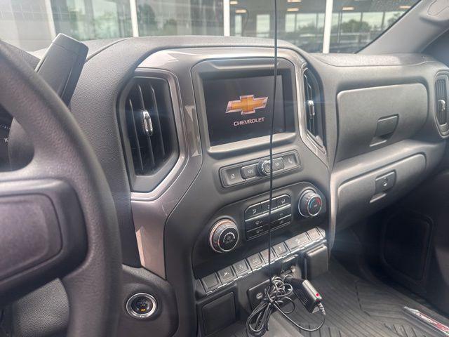 2024 Chevrolet Silverado 1500 4WD Crew Cab Short Bed Custom Trail Boss