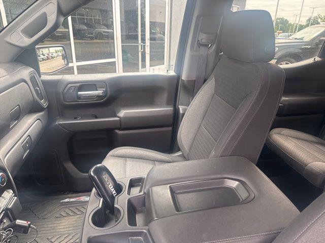 2024 Chevrolet Silverado 1500 4WD Crew Cab Short Bed Custom Trail Boss