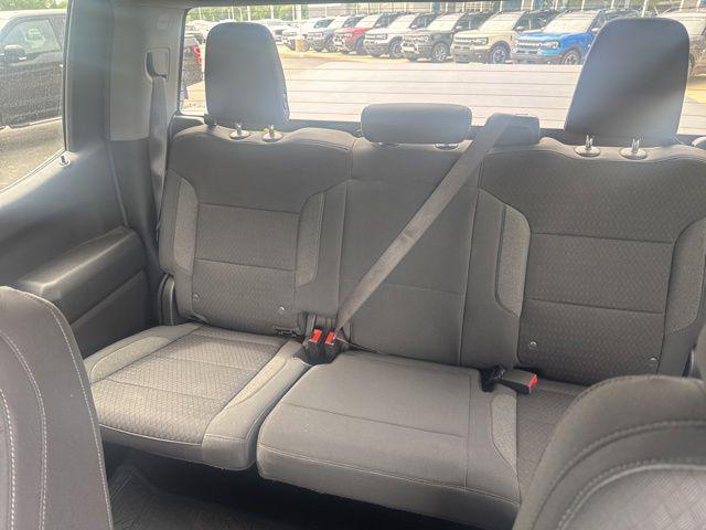 2024 Chevrolet Silverado 1500 4WD Crew Cab Short Bed Custom Trail Boss