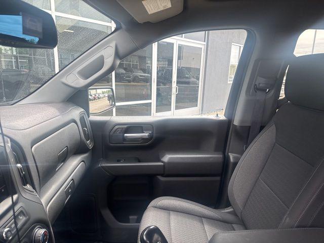 2024 Chevrolet Silverado 1500 4WD Crew Cab Short Bed Custom Trail Boss