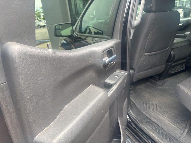 2024 Chevrolet Silverado 1500 4WD Crew Cab Short Bed Custom Trail Boss