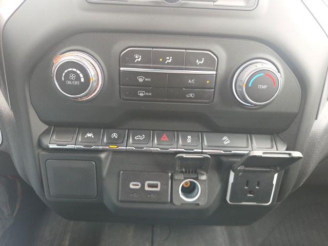 2024 Chevrolet Silverado 1500 4WD Crew Cab Short Bed Custom Trail Boss