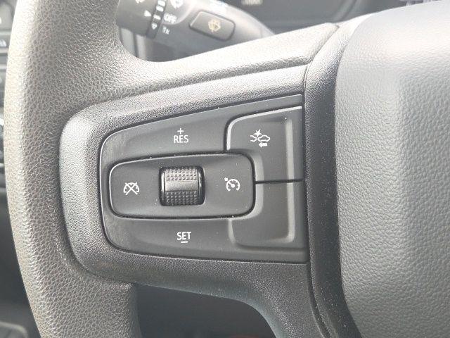 2024 Chevrolet Silverado 1500 4WD Crew Cab Short Bed Custom Trail Boss